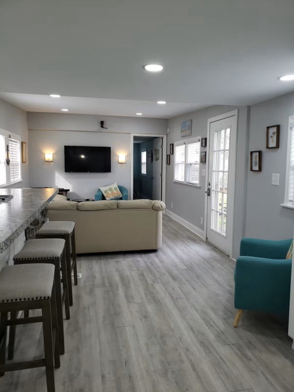 Rental Home Pineapple Suite